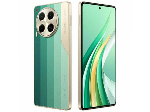 Смартфон Tecno Camon 30 8/256GB Design Edition Смартфон Tecno Camon 30 8/256GB Design Edition