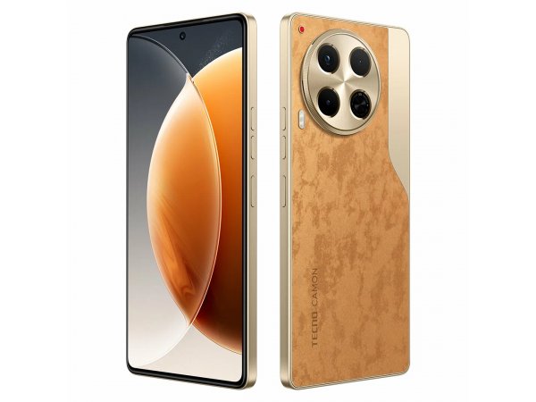 Смартфон Tecno Camon 30 8/256GB Sand Brown