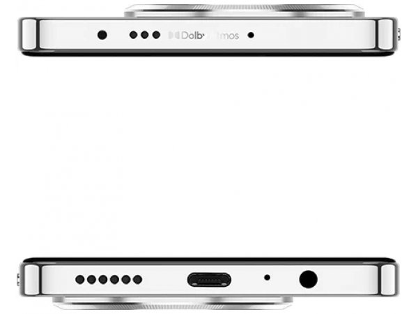 Смартфон Tecno Camon 30 8/256GB Uyuni Salt White Смартфон Tecno Camon 30 8/256GB Uyuni Salt White