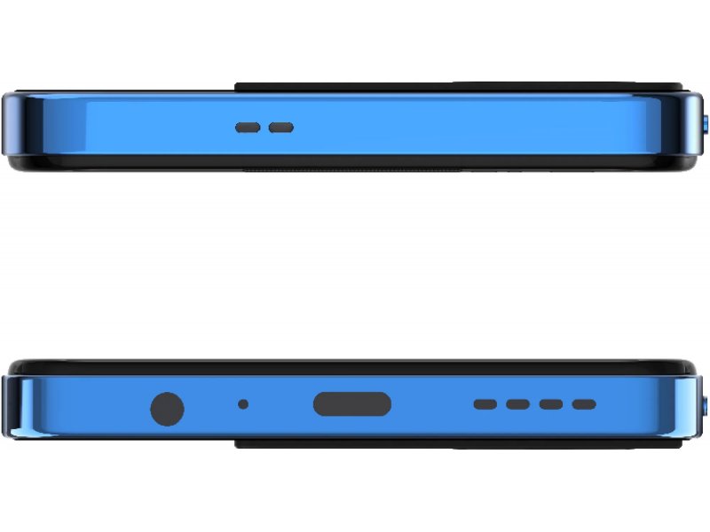 Смартфон Tecno Pova 5 8/128GB Синий Смартфон Tecno Pova 5 8/128GB Синий