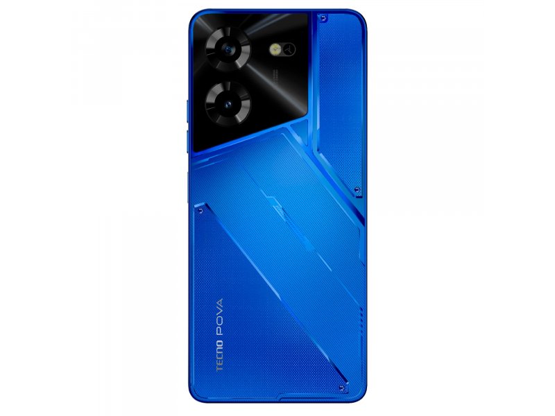 Смартфон Tecno Pova 5 8/128GB Синий Смартфон Tecno Pova 5 8/128GB Синий