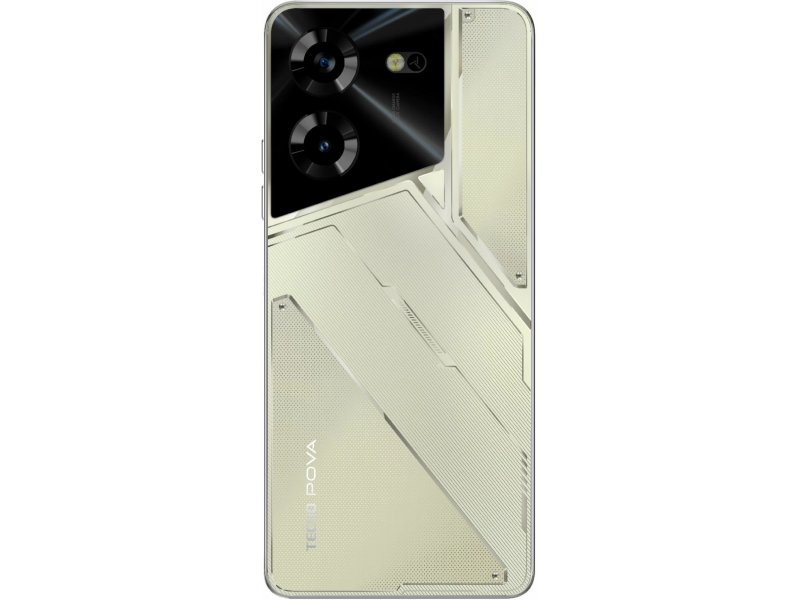 Смартфон Tecno Pova 5 8/128GB Золотой Смартфон Tecno Pova 5 8/128GB Золотой