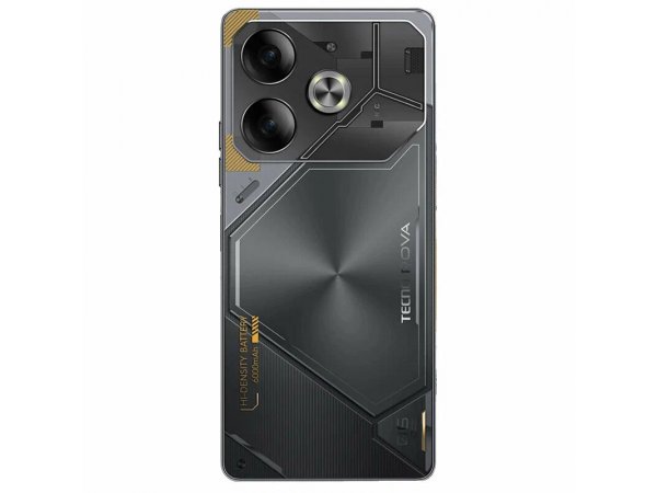 Смартфон Tecno Pova 6 12/256GB Meteorite Grey Смартфон Tecno Pova 6 12/256GB Meteorite Grey