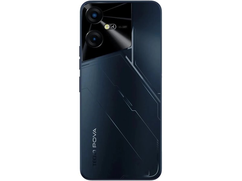 Смартфон Tecno Pova Neo 3 4/128GB Черный