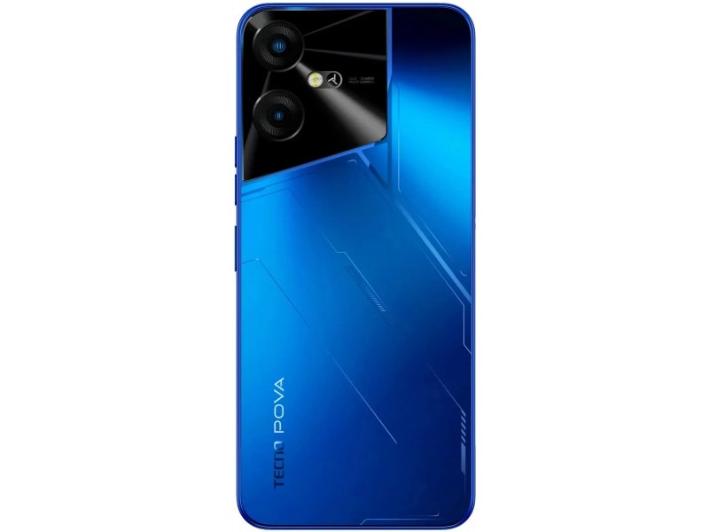 Смартфон Tecno Pova Neo 3 4/128GB Синий Смартфон Tecno Pova Neo 3 4/128GB Синий
