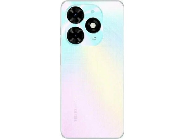 Смартфон Tecno Spark 20c 4/128GB Mystery White Смартфон Tecno Spark 20c 4/128GB Mystery White
