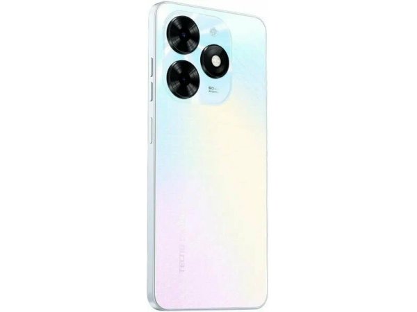 Смартфон Tecno Spark 20c 4/128GB Mystery White Смартфон Tecno Spark 20c 4/128GB Mystery White