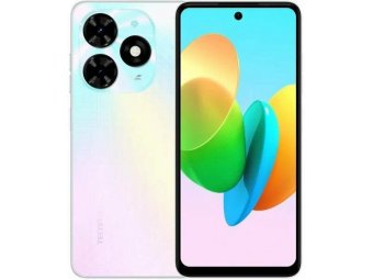 Смартфон Tecno Spark 20c 4/128GB Mystery White Смартфон Tecno Spark 20c 4/128GB Mystery White