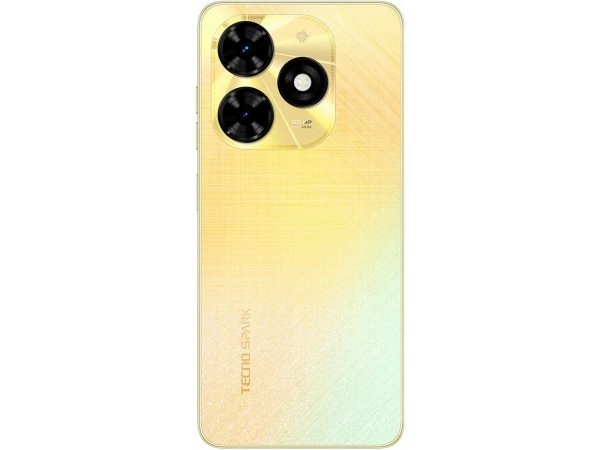 Смартфон Tecno Spark 20c 4/256GB Alpenglow Gold