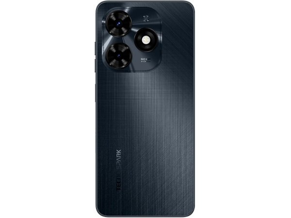 Смартфон Tecno Spark 20c 4/256GB Gravity Black