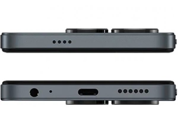 Смартфон Tecno Spark 20c 4/256GB Gravity Black