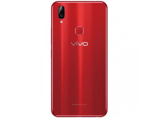 Смартфон Vivo Y85 4Gb+32Gb Red (1726) Смартфон Vivo Y85 4Gb+32Gb Red (1726)