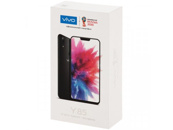 Смартфон Vivo Y85 4Gb+32Gb Red (1726) Смартфон Vivo Y85 4Gb+32Gb Red (1726)