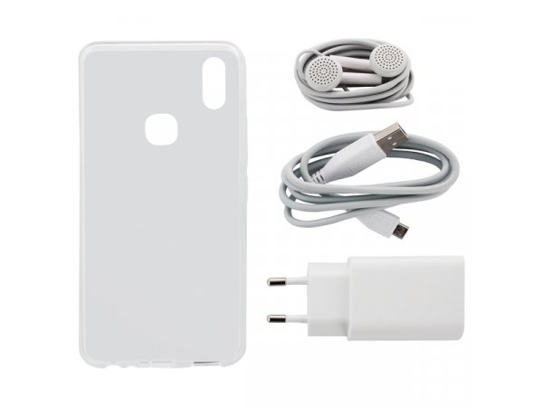 Смартфон Vivo Y85 4Gb+64Gb Black (1726) Смартфон Vivo Y85 4Gb+64Gb Black (1726)