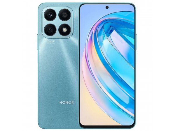 Смартфон Honor X8A 6/128GB RU Blue