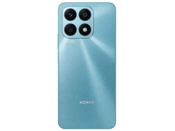 Смартфон Honor X8A 6/128GB RU Blue Смартфон Honor X8A 6/128GB RU Blue