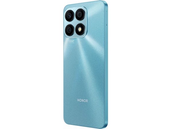 Смартфон Honor X8A 6/128GB RU Blue Смартфон Honor X8A 6/128GB RU Blue