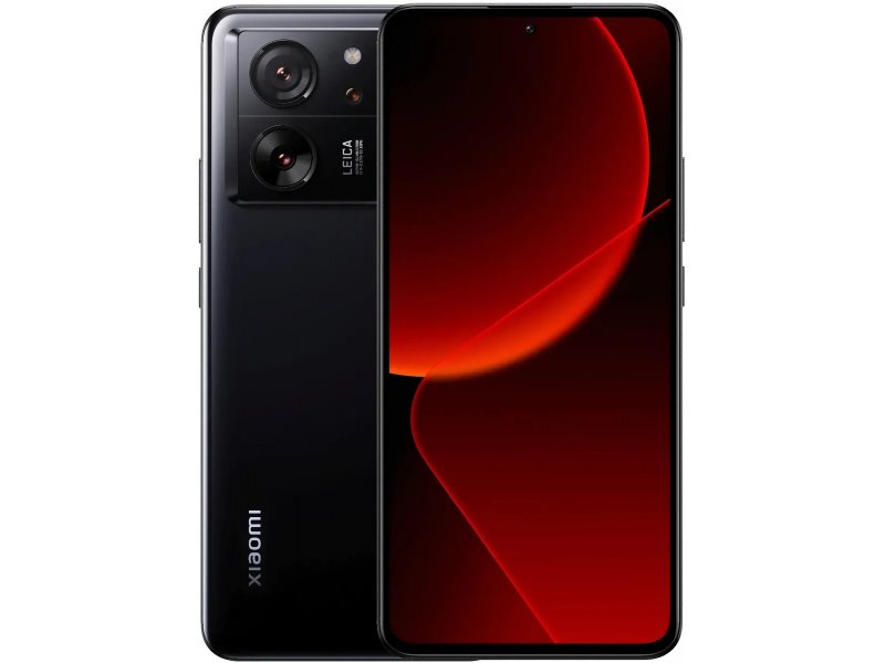 Смартфон Xiaomi 13T Pro 12/512Gb Черный Смартфон Xiaomi 13T Pro 12/512Gb Черный