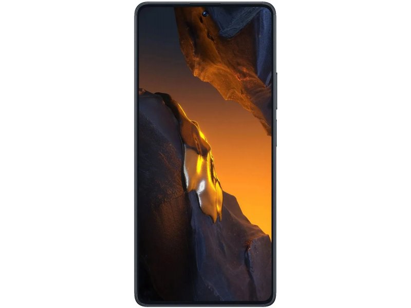 Смартфон Xiaomi Poco F5 8/256Gb Черный Смартфон Xiaomi Poco F5 8/256Gb Черный