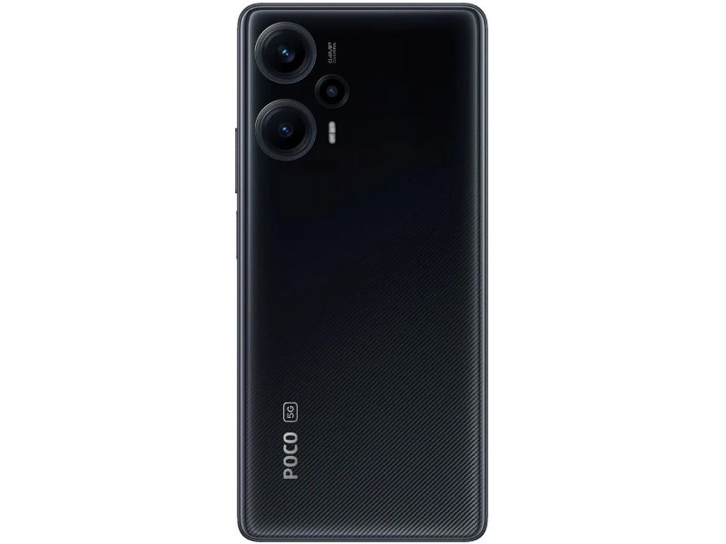 Смартфон Xiaomi Poco F5 8/256Gb Черный Смартфон Xiaomi Poco F5 8/256Gb Черный