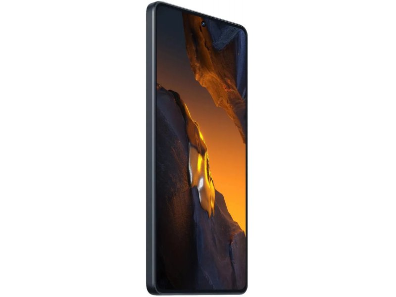 Смартфон Xiaomi Poco F5 8/256Gb Черный Смартфон Xiaomi Poco F5 8/256Gb Черный