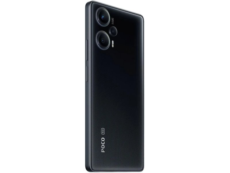 Смартфон Xiaomi Poco F5 8/256Gb Черный Смартфон Xiaomi Poco F5 8/256Gb Черный