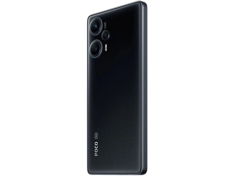 Смартфон Xiaomi Poco F5 8/256Gb Черный Смартфон Xiaomi Poco F5 8/256Gb Черный