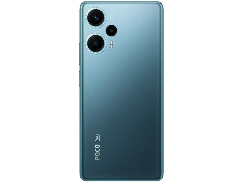 Смартфон Xiaomi Poco F5 8/256Gb Синий