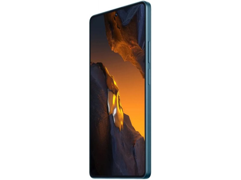 Смартфон Xiaomi Poco F5 8/256Gb Синий