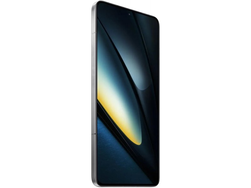 Смартфон Xiaomi Poco F6 Pro 12/256Gb Белый Смартфон Xiaomi Poco F6 Pro 12/256Gb Белый