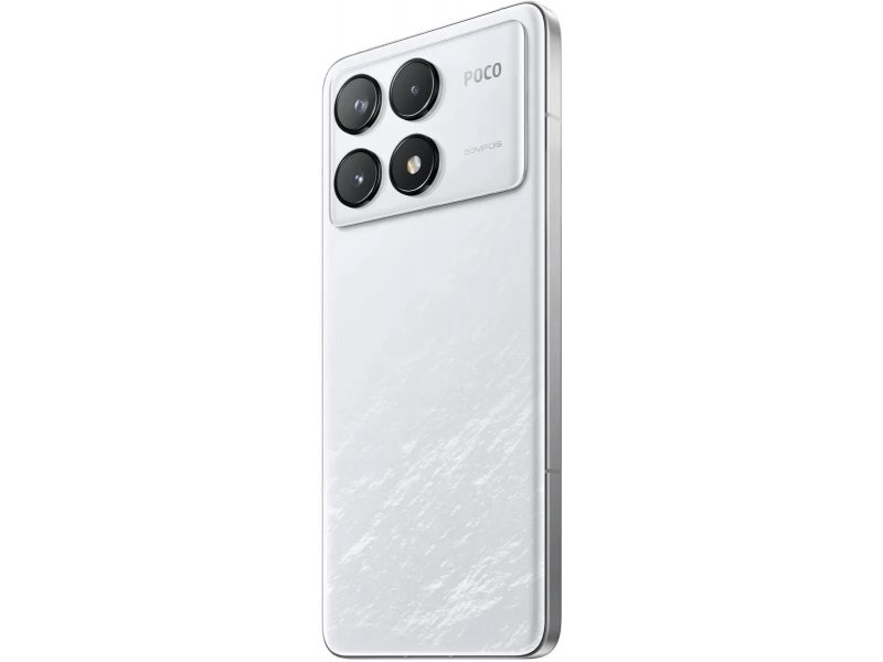 Смартфон Xiaomi Poco F6 Pro 12/256Gb Белый Смартфон Xiaomi Poco F6 Pro 12/256Gb Белый