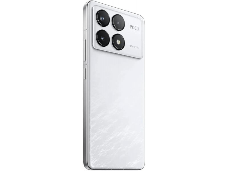 Смартфон Xiaomi Poco F6 Pro 12/256Gb Белый Смартфон Xiaomi Poco F6 Pro 12/256Gb Белый