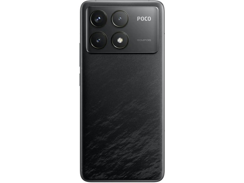 Смартфон Xiaomi Poco F6 Pro 12/256Gb Черный Смартфон Xiaomi Poco F6 Pro 12/256Gb Черный