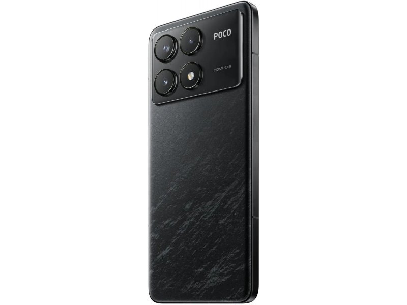 Смартфон Xiaomi Poco F6 Pro 12/256Gb Черный Смартфон Xiaomi Poco F6 Pro 12/256Gb Черный