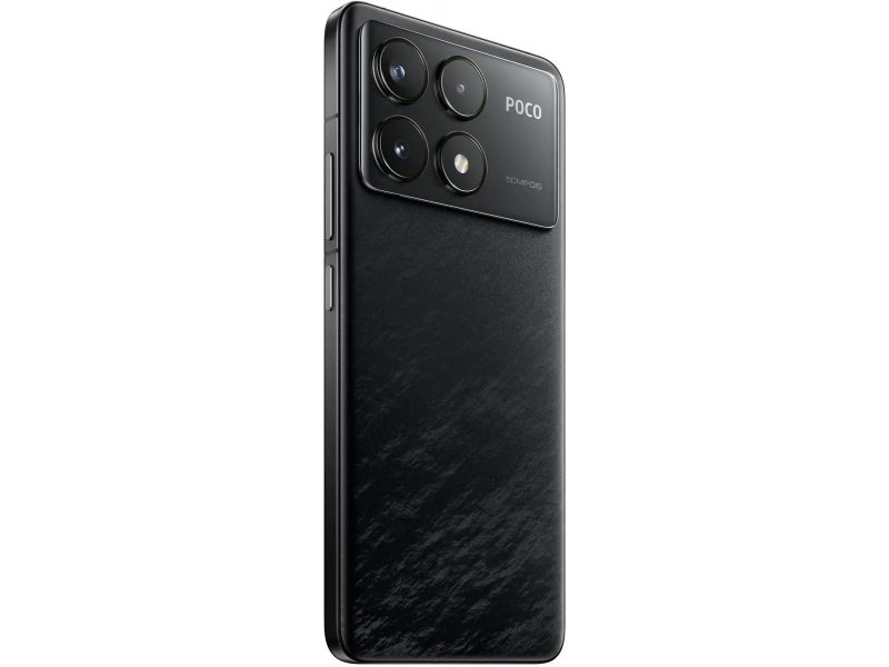 Смартфон Xiaomi Poco F6 Pro 12/256Gb Черный Смартфон Xiaomi Poco F6 Pro 12/256Gb Черный