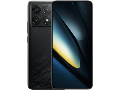 Смартфон Xiaomi Poco F6 Pro 12/256Gb Черный