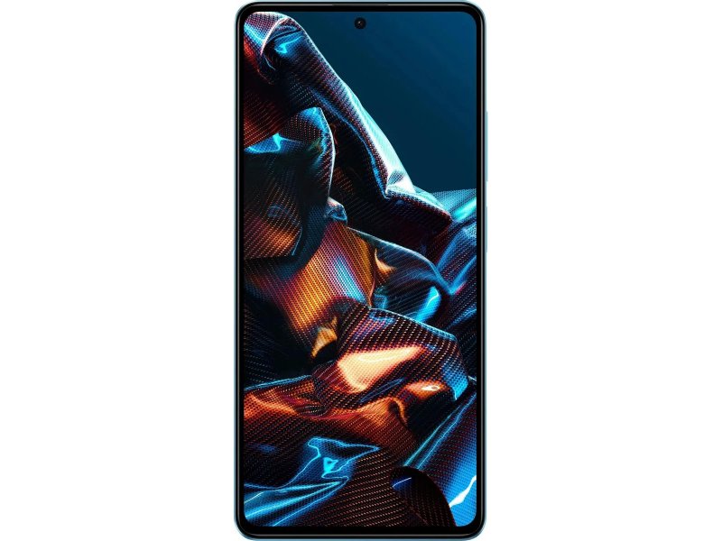 Смартфон Xiaomi Poco X5 Pro 5G 6/128Gb Голубой Смартфон Xiaomi Poco X5 Pro 5G 6/128Gb Голубой
