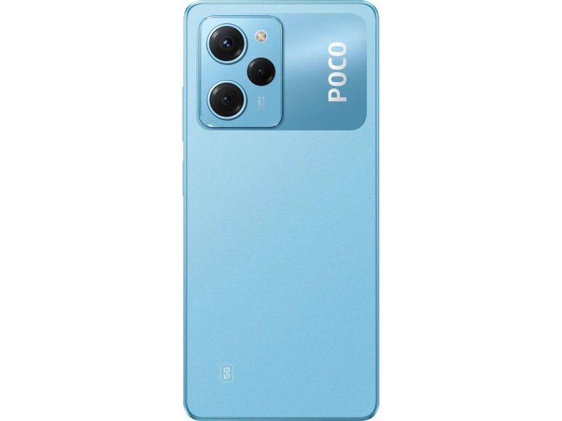 Смартфон Xiaomi Poco X5 Pro 5G 6/128Gb Голубой Смартфон Xiaomi Poco X5 Pro 5G 6/128Gb Голубой