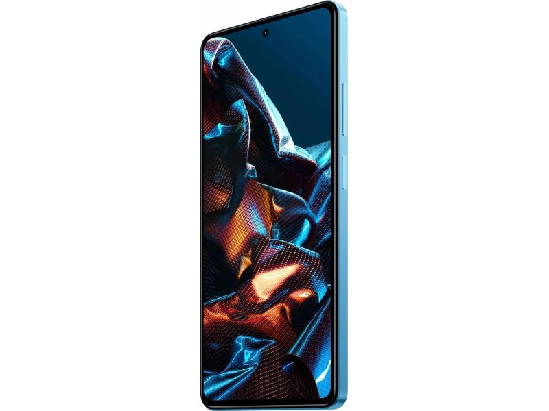 Смартфон Xiaomi Poco X5 Pro 5G 6/128Gb Голубой Смартфон Xiaomi Poco X5 Pro 5G 6/128Gb Голубой