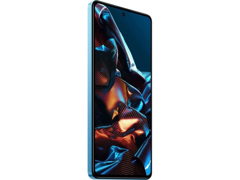 Смартфон Xiaomi Poco X5 Pro 5G 6/128Gb Голубой Смартфон Xiaomi Poco X5 Pro 5G 6/128Gb Голубой