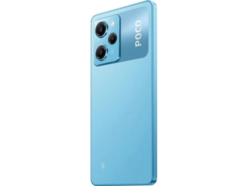 Смартфон Xiaomi Poco X5 Pro 5G 6/128Gb Голубой Смартфон Xiaomi Poco X5 Pro 5G 6/128Gb Голубой
