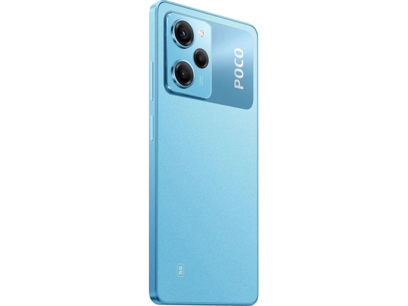 Смартфон Xiaomi Poco X5 Pro 5G 6/128Gb Голубой Смартфон Xiaomi Poco X5 Pro 5G 6/128Gb Голубой