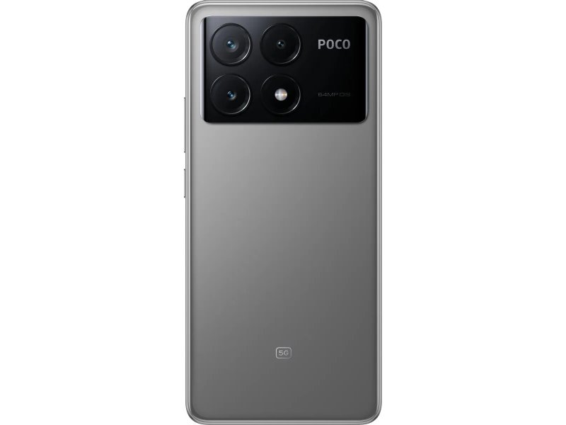 Смартфон Xiaomi Poco X6 Pro 5G 12/512Gb Серый Смартфон Xiaomi Poco X6 Pro 5G 12/512Gb Серый