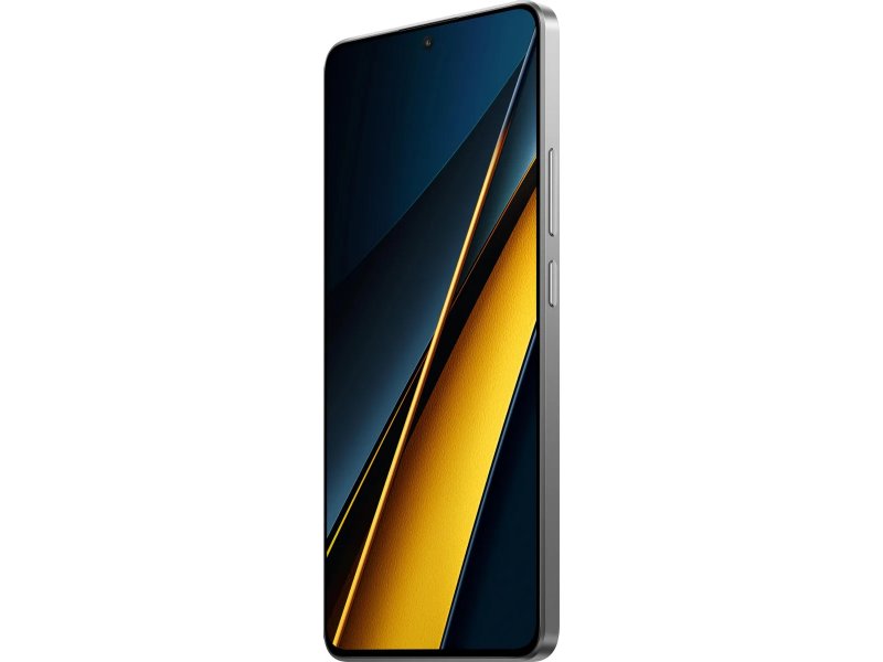 Смартфон Xiaomi Poco X6 Pro 5G 12/512Gb Серый Смартфон Xiaomi Poco X6 Pro 5G 12/512Gb Серый