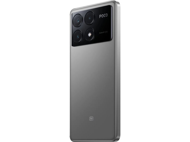 Смартфон Xiaomi Poco X6 Pro 5G 12/512Gb Серый Смартфон Xiaomi Poco X6 Pro 5G 12/512Gb Серый