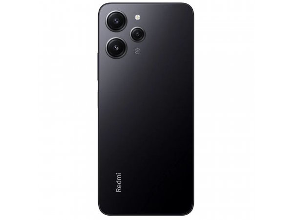 Смартфон Xiaomi Redmi 12 4/128GB RU Midnight Black Смартфон Xiaomi Redmi 12 4/128GB RU Midnight Black