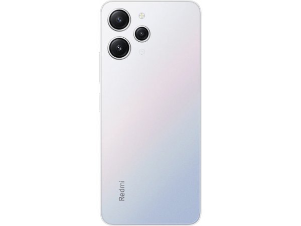 Смартфон Xiaomi Redmi 12 4/128GB RU Polar Silver Смартфон Xiaomi Redmi 12 4/128GB RU Polar Silver