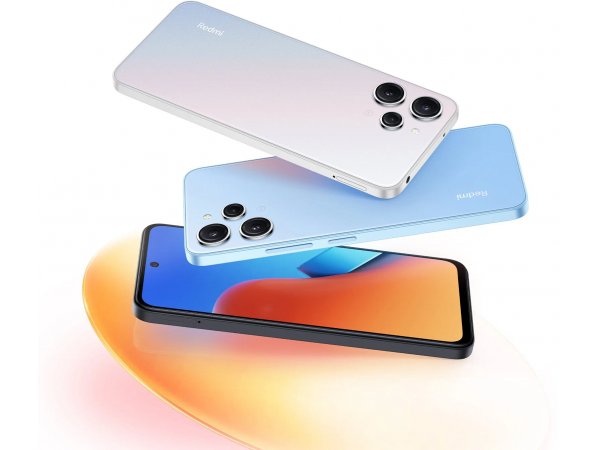 Смартфон Xiaomi Redmi 12 4/128GB RU Polar Silver Смартфон Xiaomi Redmi 12 4/128GB RU Polar Silver