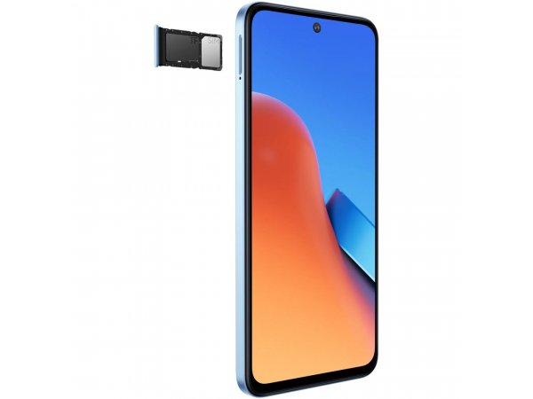 Смартфон Xiaomi Redmi 12 4/128GB RU Sky Blue Смартфон Xiaomi Redmi 12 4/128GB RU Sky Blue