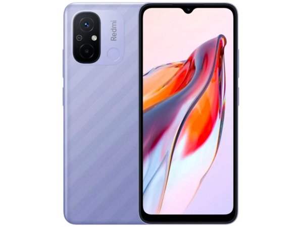 Смартфон Xiaomi Redmi 12C 3/64GB RU Lavender Purple Смартфон Xiaomi Redmi 12C 3/64GB RU Lavender Purple